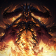 Diablo Immortal's titular demon basks in the bad feeling created by predatory pay-to-win mechanics.